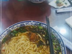-中国传统伊兰拉面(石景山店)