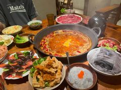 -马厂老火锅(胜太路店)