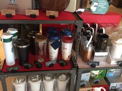 零售区-星巴克(张家港购物公园店)