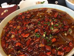 毛血旺-陈麻婆豆腐总店