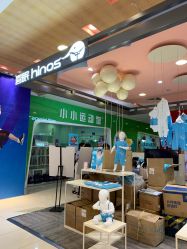 -小蓝象(五角场万达店)