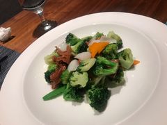 罗汉素什锦菜-晶苑餐厅(爱琴海购物中心)