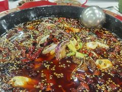 -烧哥美蛙肥肠鱼火锅·十五年社区店
