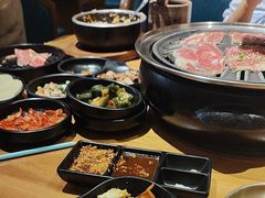 -九田家黑牛烤肉料理(华侨城店)