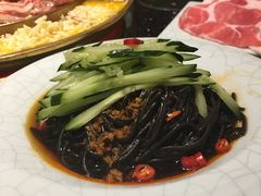 -猪啊牛呀羊啊铜盘烤肉(正大广场店)
