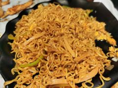 -爆烤鸡头王(十马路店)