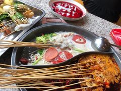 -玉林串串香·成都老字号(玉林街总店)