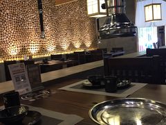 大堂-和萌牛肠烧烤(财富中心店)