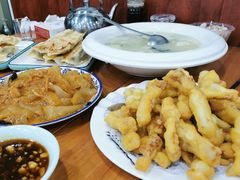 -春水锅贴·传统鲁菜(大明湖店)
