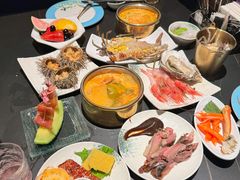 -雍容荟活波龙自助餐(IFS黑金店)