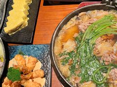 -千代武日本料理(爱建店)