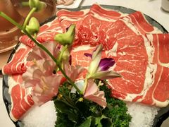-珺小七铜锅涮肉(桃园路店)