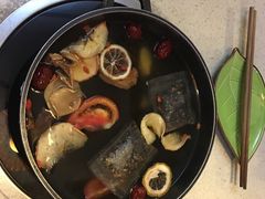 -一叶一世界•素食餐厅(环球中心店)