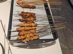 -丹东立强海鲜烧烤·牛B大串(星海店)