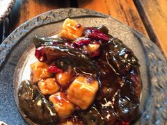 宫保臭豆腐皮蛋-千金一碗·宝岛一村(韩国街店)