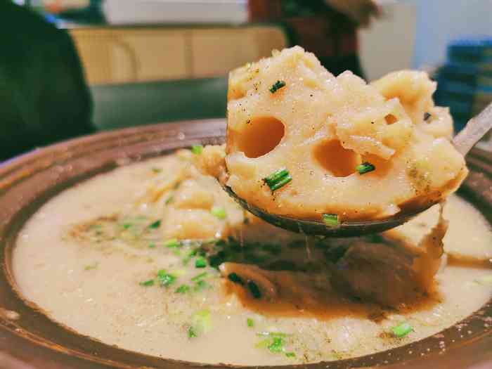 来菜·铫子煨藕(常青花园店)