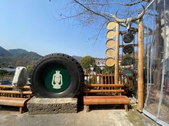 -马灯部落·西湖边的创意山景餐厅(虎跑动物园店)