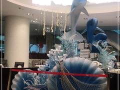 -海中洲国际大酒店-自助餐厅