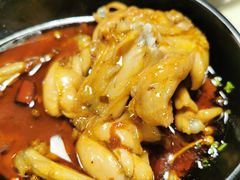 -味之绝热血美蛙鱼火锅(中坝店)