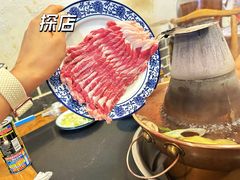 -裕德孚·非遗手切涮羊肉(东直门内大街店)