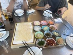 -渔顺生·顺德鱼生·粥底火锅·桑拿鸡(渔人码头店)