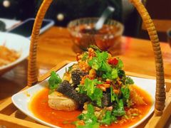 老长沙臭豆腐-湘里乡亲甲王二老店