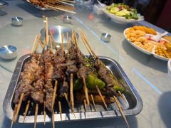 -天津乾毓德饭庄·清真传统炒菜·海鲜烧烤(咸阳路店)