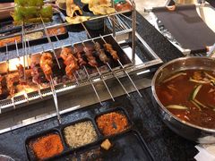 -白玉·朝鲜族烤串(南山店)