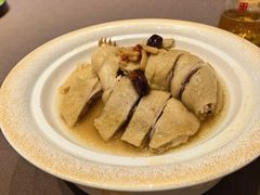 滋补隔水蒸山地鸡-长禧家·珑厨(东山口店)