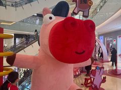 -CityOn熙地港西安购物中心