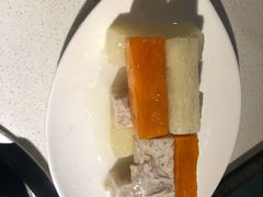 拔丝芋头淮山-百年果林椰子鸡(中洲店)