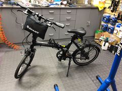 -GIANT捷安特自行车专卖店(金桥台儿庄路店)