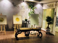 -德迹斋禅意文化茶馆·茶空间·商务洽谈•宴席(桃园店)