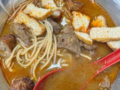 -铭辉沙嗲面(新街商业城店)