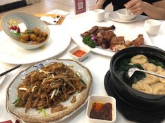 -东江渔村·古典园林·30年粤菜老字号(太和店)