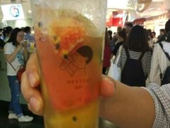 -喜茶(上海正大广场店)