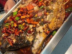 -鸣记脆皮烤鱼(岐山路店)