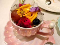 -PARFUM FLORAL花境法餐(南京首店)