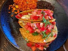 红椒鸡肉碎脆皮塔可-Q MEX 库迈墨西哥餐吧(三里屯店)