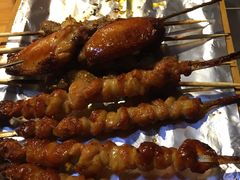 -刘全福吊炉烧烤王(东江路店)