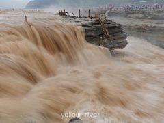 -陕西黄河壶口瀑布旅游区