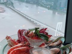 -澳门旅游塔360°旋转餐厅(南湾湖广场店)