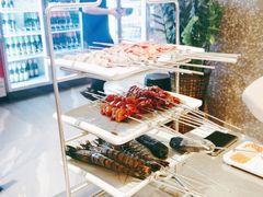 -白玉·朝鲜族烤串(深圳Kkone店)
