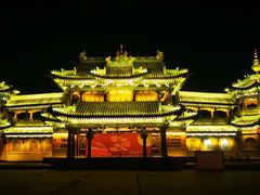 -纯阳宫(大同古城)