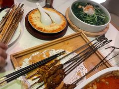 -烛影拾光观景餐厅·创意菜·摄影·小提琴(大唐不夜城店)