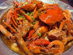 -胖哥俩肉蟹煲(海盐总店)