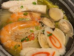 -大桥日本料理·日式放题·铁板定食(科兴科学园店)