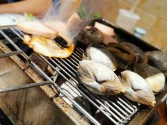 黄蚬子-丹东特色烤肉(学府路一部店)