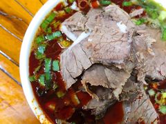 -清真·马安军辣子牛肉面