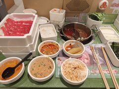 -一围肥牛肉小火锅(佳兆业广场店)